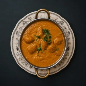 Chicken Korma
