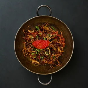 Chicken Tikka Tawa