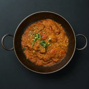 Lamb Bhuna B+