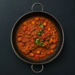 Chicken Prawn Roshan Bagari