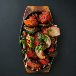 Chicken shashlik